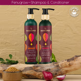 Fenugrow Hair Fall Treatment Combo